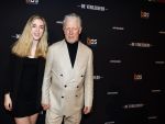 Amsterdam 15 maart 2023
Premiere de Verleiders in het deLaMar Theater.
Hajo Bruins kwam met zijn dochter