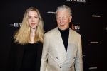 Amsterdam 15 maart 2023
Premiere de Verleiders in het deLaMar Theater.
Hajo Bruins kwam met zijn dochter