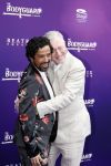 Utrecht 16 april 2023
Premiere the Bodyguard in het Beatrix Theater.