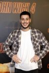 Amsterdam 21 maart 2023
Premiere JohnWick in de kromhouthallen.
Hamza Othman en Jane Karto