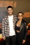 Amsterdam 21 maart 2023
Premiere JohnWick in de kromhouthallen.
Hamza Othman en Jane Karto