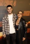 Amsterdam 21 maart 2023
Premiere JohnWick in de kromhouthallen.
Hamza Othman en Jane Karto