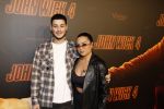 Amsterdam 21 maart 2023
Premiere JohnWick in de kromhouthallen.
Hamza Othman en Jane Karto