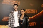 Amsterdam 21 maart 2023
Premiere JohnWick in de kromhouthallen.
Hamza Othman en Jane Karto