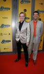 Amsterdam 3 april 2023
Premiere Grease in het DeLaMar theater.
Hans Cornelisse met partner