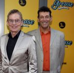 Amsterdam 3 april 2023
Premiere Grease in het DeLaMar theater.
Hans Cornelisse met partner