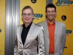 Amsterdam 3 april 2023
Premiere Grease in het DeLaMar theater.
Hans Cornelisse met partner