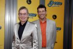 Amsterdam 3 april 2023
Premiere Grease in het DeLaMar theater.
Hans Cornelisse met partner
