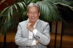 Zeist 26 maart 2023
Hans Kazan viert zijn 70e verjaardag en presenteert zijn boek. Ook krijgt hij een koninklijke onderscheiding in het Figi Theater/Hotel.