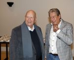 Zeist 26 maart 2023
Hans Kazan viert zijn 70e verjaardag en presenteert zijn boek. Ook krijgt hij een koninklijke onderscheiding in het Figi Theater/Hotel.