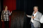 Zeist 26 maart 2023
Hans Kazan viert zijn 70e verjaardag en presenteert zijn boek. Ook krijgt hij een koninklijke onderscheiding in het Figi Theater/Hotel.