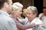 Zeist 26 maart 2023
Hans Kazan viert zijn 70e verjaardag en presenteert zijn boek. Ook krijgt hij een koninklijke onderscheiding in het Figi Theater/Hotel. Hans Kazan en Anita Witzier