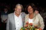 Zeist 26 maart 2023
Hans Kazan viert zijn 70e verjaardag en presenteert zijn boek. Ook krijgt hij een koninklijke onderscheiding in het Figi Theater/Hotel. Ook zijn vrouw Wendy is er natuurlijk bij.