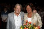 Zeist 26 maart 2023
Hans Kazan viert zijn 70e verjaardag en presenteert zijn boek. Ook krijgt hij een koninklijke onderscheiding in het Figi Theater/Hotel. Ook zijn vrouw Wendy is er natuurlijk bij.
