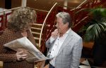 Zeist 26 maart 2023
Hans Kazan viert zijn 70e verjaardag en presenteert zijn boek. Ook krijgt hij een koninklijke onderscheiding in het Figi Theater/Hotel. Hans Kazan en dochter Fred Kaps