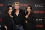Amsterdam 30 maart 2023
Premiere show forever young in de escape.
Hans Klok met zijn assistentes