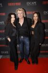 Amsterdam 30 maart 2023
Premiere show forever young in de escape.
Hans Klok met zijn assistentes