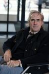 Rotterdam 14 april 2023
Boekpresentatie boek Hans de Booij . Johan Vlemmix reikte het eerste boek uit.
Hans zit in het gips omdat hij nzijn enkel heeft gebroken.
