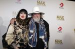 Amsterdam 29 maart 2023
Premiere Docu Max Verstappen in Tuschinski  die uitgezonden gaat worden op Viaplay.
Henk Schiffmacher en zijn vrouw Louise