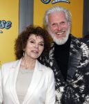 Amsterdam 3 april 2023
Premiere Grease in het DeLaMar theater.
Henriette Tol met partner