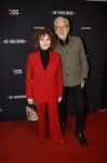 Amsterdam 15 maart 2023
Premiere de Verleiders in het deLaMar Theater.
Henriette Tol met haar man
