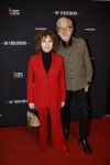 Amsterdam 15 maart 2023
Premiere de Verleiders in het deLaMar Theater.
Henriette Tol met haar man