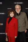 Amsterdam 15 maart 2023
Premiere de Verleiders in het deLaMar Theater.
Henriette Tol met haar man