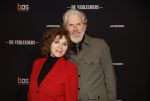 Amsterdam 15 maart 2023
Premiere de Verleiders in het deLaMar Theater.
Henriette Tol met haar man