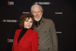 Amsterdam 15 maart 2023
Premiere de Verleiders in het deLaMar Theater.
Henriette Tol met haar man