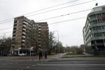 Amsterdam 6 april 2023
In dit complex heeft Bridget Maasland een appartement voor haar ouders gekocht