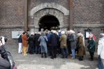 Amsterdam 15 april 2023
Herdenkingstdienst vooraf aan de begrafenis van Huub Oosterhuis in de Westertoren . Daarna gingen ze met de boot naar begraafplaats Zorgvlied