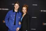 Amsterdam 15 maart 2023
Premiere de Verleiders in het deLaMar Theater.
Ilse warringa en acteur....