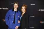 Amsterdam 15 maart 2023
Premiere de Verleiders in het deLaMar Theater.
Ilse warringa en acteur....