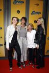 Amsterdam 3 april 2023
Premiere Grease in het DeLaMar theater.
Isa Hoes met dochter Vlinder Kamerling en vrienden