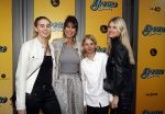 Amsterdam 3 april 2023
Premiere Grease in het DeLaMar theater.
Isa Hoes met dochter Vlinder Kamerling en vrienden