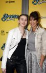 Amsterdam 3 april 2023
Premiere Grease in het DeLaMar theater.
Isa Hoes met dochter Vlinder Kamerling en vrienden