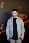 Amsterdam 21 maart 2023
Premiere JohnWick in de kromhouthallen.
Izzle