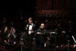 Amsterdam 18 april 2023
Jaap v Zweden krijgt de concertgebouwprijs 2023 in het concertgebouw uit handen van directeur Simon Reinink .