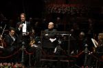 Amsterdam 18 april 2023
Jaap v Zweden krijgt de concertgebouwprijs 2023 in het concertgebouw uit handen van directeur Simon Reinink .
