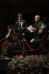 Amsterdam 18 april 2023
Jaap v Zweden krijgt de concertgebouwprijs 2023 in het concertgebouw uit handen van directeur Simon Reinink .