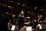 Amsterdam 18 april 2023
Jaap v Zweden krijgt de concertgebouwprijs 2023 in het concertgebouw uit handen van directeur Simon Reinink .