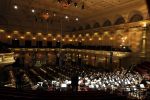 Amsterdam 18 april 2023
Jaap v Zweden krijgt de concertgebouwprijs 2023 in het concertgebouw uit handen van directeur Simon Reinink .
