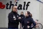 Heerenveen 19 maart 2023
De hollandse 100 in Thialf.  Georganiseerd door Prinse Bernhard met zijn stichting Lymph & Co.
Aanwezig oa Prins Bernhard Prinses Annette hun kinderen Isabelle Samuel en Benjamin, Prinses Margriet Mr Pieter v Vollenhoven , Prins Floris en Prinses Aimee.
Jack Plooij