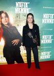 Amsterdam 17 april 2023
Premiere Mafia mama in pathe Arena.
Jada Borsato met een vriendin