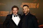 Amsterdam 21 maart 2023
Premiere JohnWick in de kromhouthallen.
Jamie Trenite