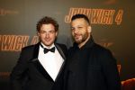 Amsterdam 21 maart 2023
Premiere JohnWick in de kromhouthallen.
Jamie Trenite