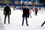 Heerenveen 19 maart 2023
De hollandse 100 in Thialf.  Georganiseerd door Prinse Bernhard met zijn stichting Lymph & Co.
Aanwezig oa Prins Bernhard Prinses Annette hun kinderen Isabelle Samuel en Benjamin, Prinses Margriet Mr Pieter v Vollenhoven , Prins Floris en Prinses Aimee.
Jan des Bouvrie jr