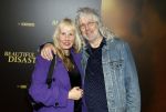 Amsterdam 28 maart 2023
Premiere Beuatiful Disaster in Tuschinksi.
Janny Smits met man