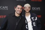 Amsterdam 30 maart 2023
Premiere show forever young in de escape.
Jerry Leembrugge en ...
