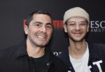 Amsterdam 30 maart 2023
Premiere show forever young in de escape.
Jerry Leembrugge en ...